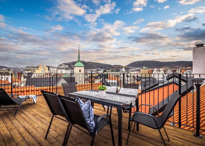Allmenningen Lägenhet Bergen
