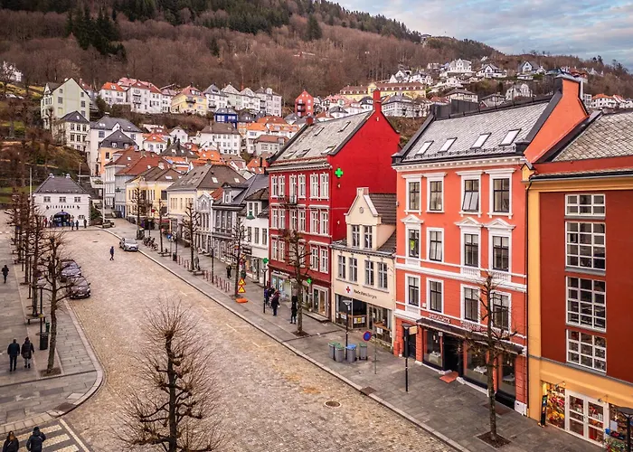 Allmenningen Bergen