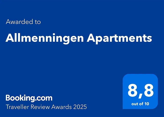 Allmenningen Lägenhet *