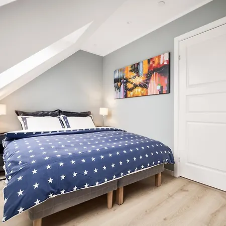 Apartment Allmenningen