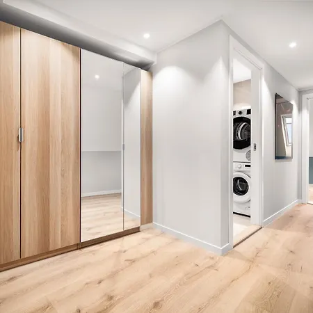 Apartament Allmenningen