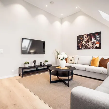 Allmenningen Apartment Bergen