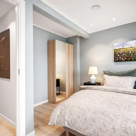 アパート Allmenningen