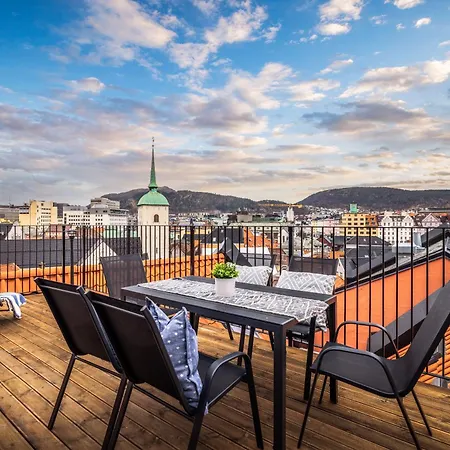 Allmenningen Apartment Bergen