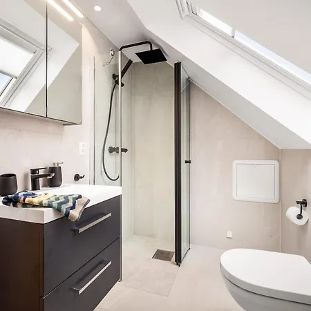 Apartmán Allmenningen Bergen