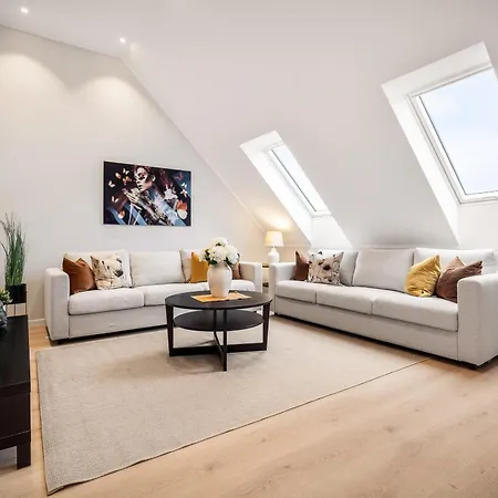 Allmenningen Apartment