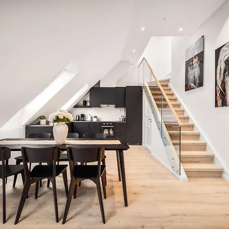 Apartment Allmenningen *