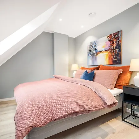 Allmenningen Apartmán *