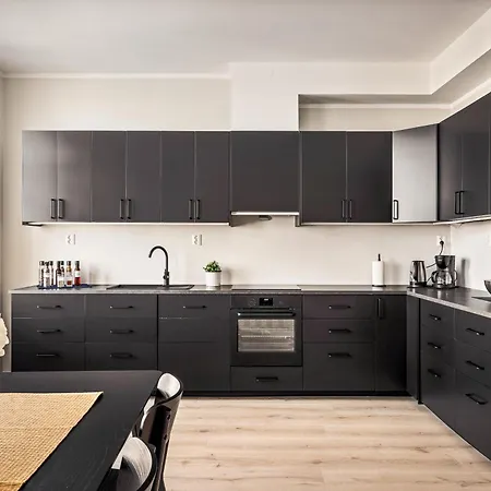 Apartment Allmenningen