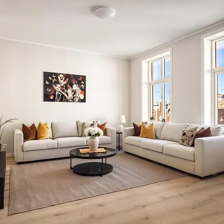 Apartment Allmenningen *