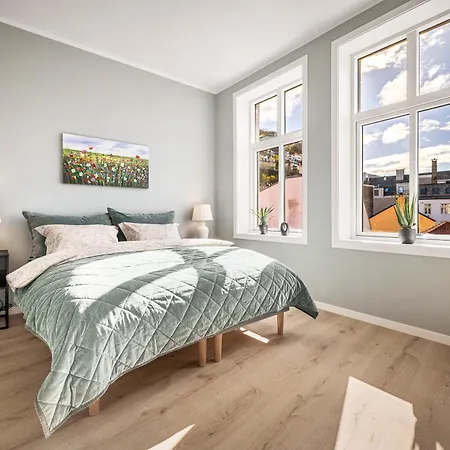 Apartment Allmenningen