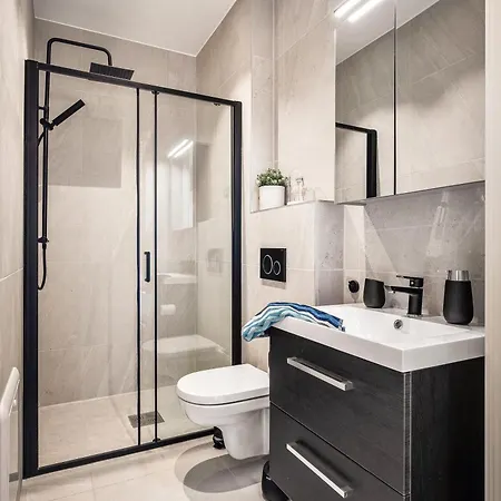 Apartmán Allmenningen *