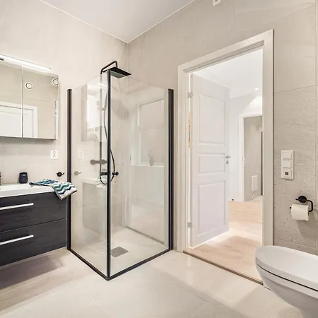 Apartmán Allmenningen
