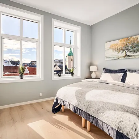 Apartmán Allmenningen