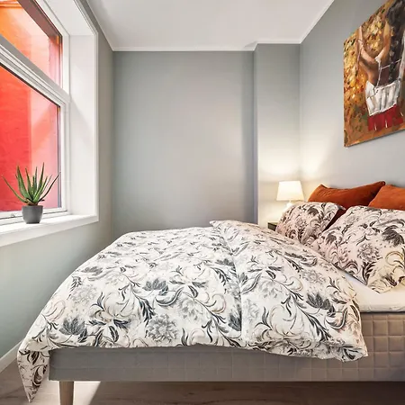 Apartmán Allmenningen *