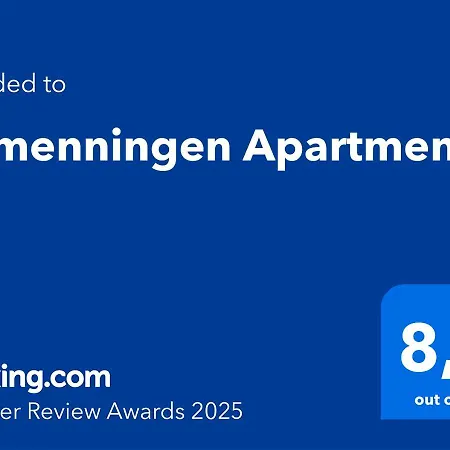 Allmenningen דירה *