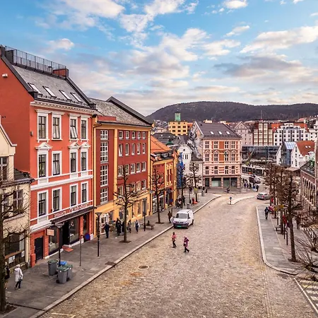 Allmenningen Apartment Bergen