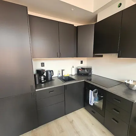 Apartment Allmenningen Bergen