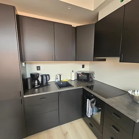 Allmenningen Apartment *