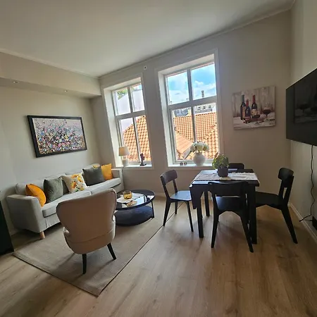 Apartment Allmenningen *