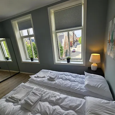 Apartment Allmenningen Bergen