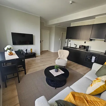 Apartment Allmenningen