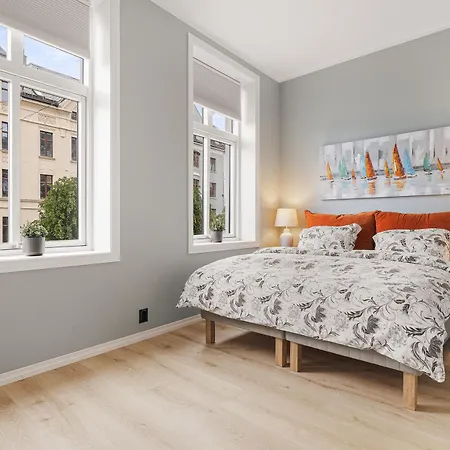 Allmenningen Apartment