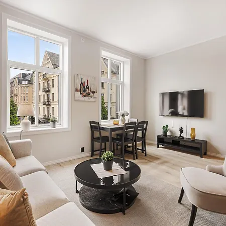 Allmenningen Διαμέρισμα Μπέργκεν