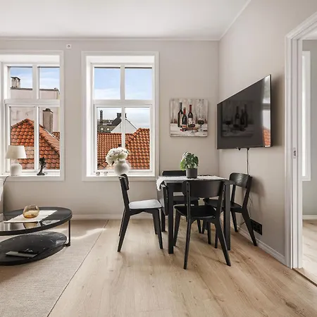 Allmenningen * Μπέργκεν