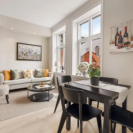 Allmenningen Apartmán