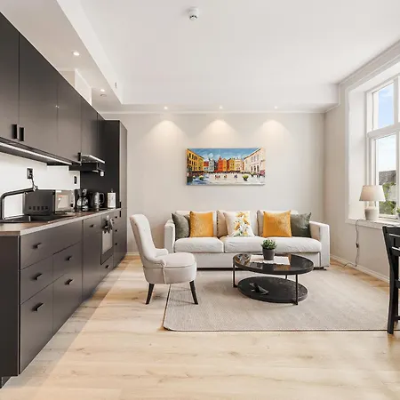 Apartment Allmenningen Bergen