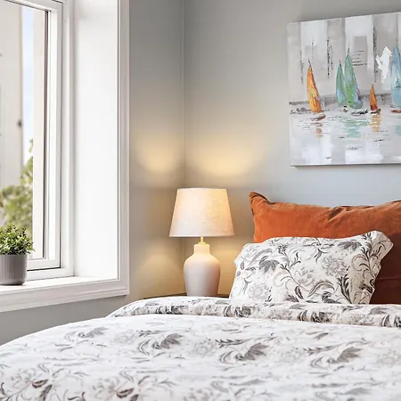 Allmenningen Apartmán