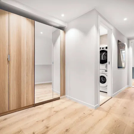 Διαμέρισμα Allmenningen