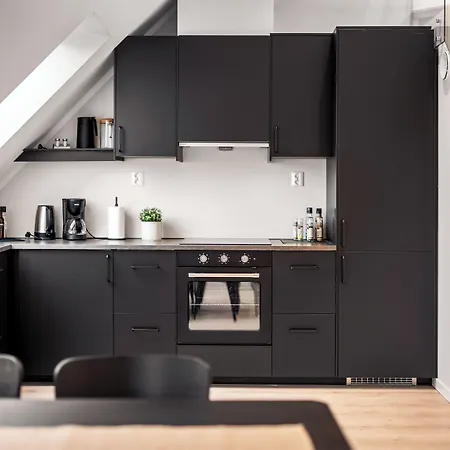 Allmenningen Διαμέρισμα Μπέργκεν