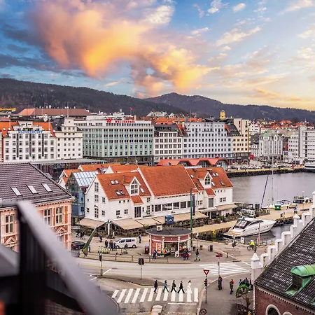 Allmenningen Μπέργκεν