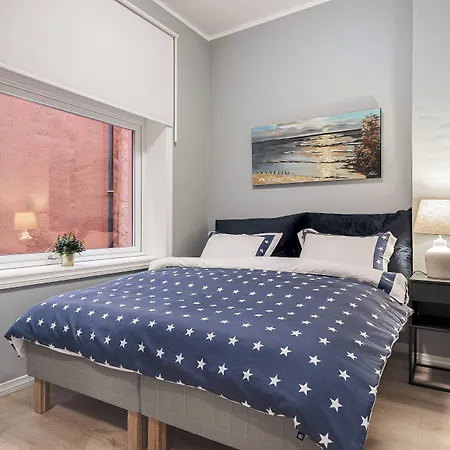 Apartment Allmenningen Bergen