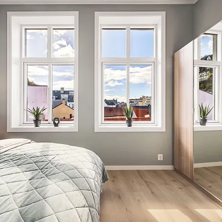 Allmenningen Apartment *