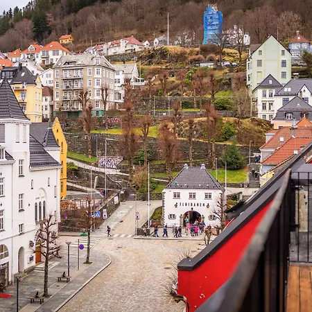 Apartment Allmenningen Bergen
