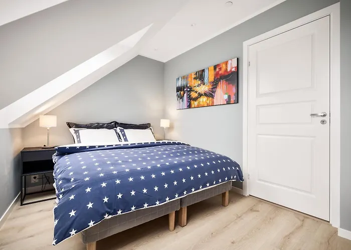 דירה Allmenningen