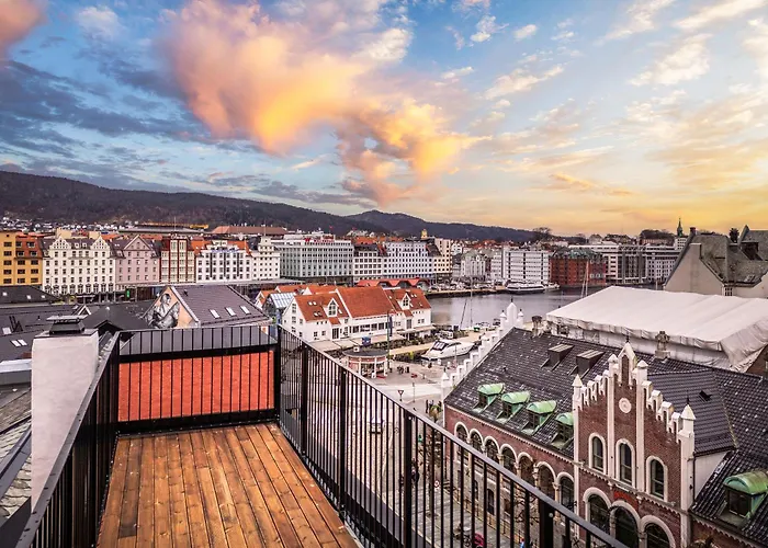 アパート Allmenningen