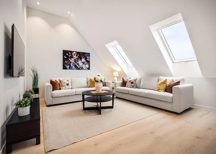 Allmenningen Apartamento