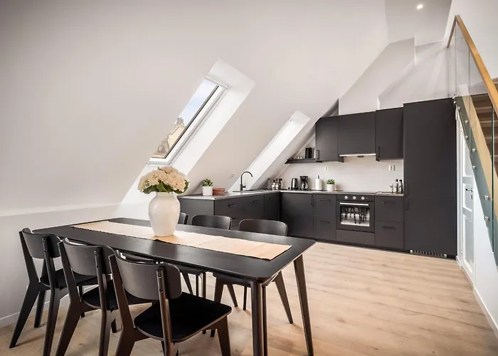 Apartamento Allmenningen *