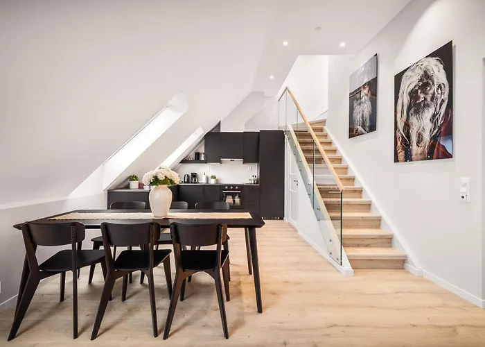 公寓 Allmenningen *