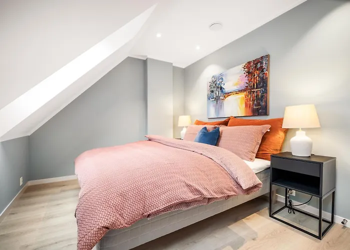 Allmenningen Apartamento *