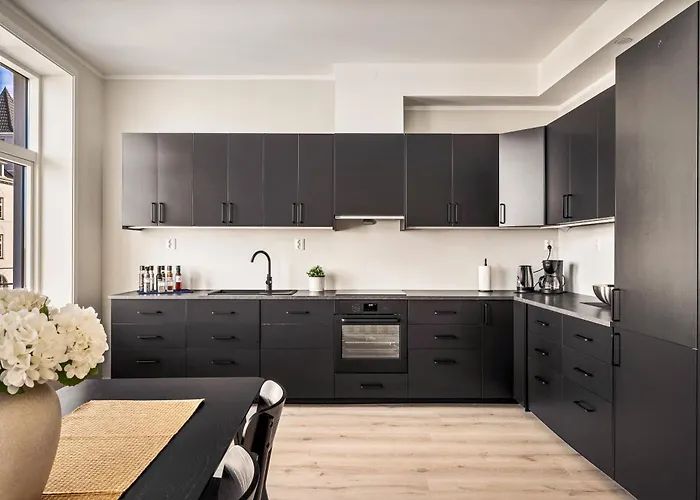 דירה Allmenningen