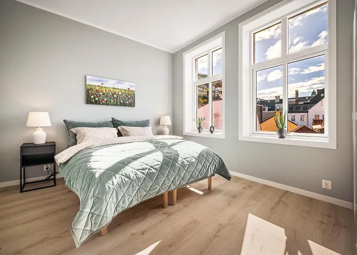 Apartamento Allmenningen