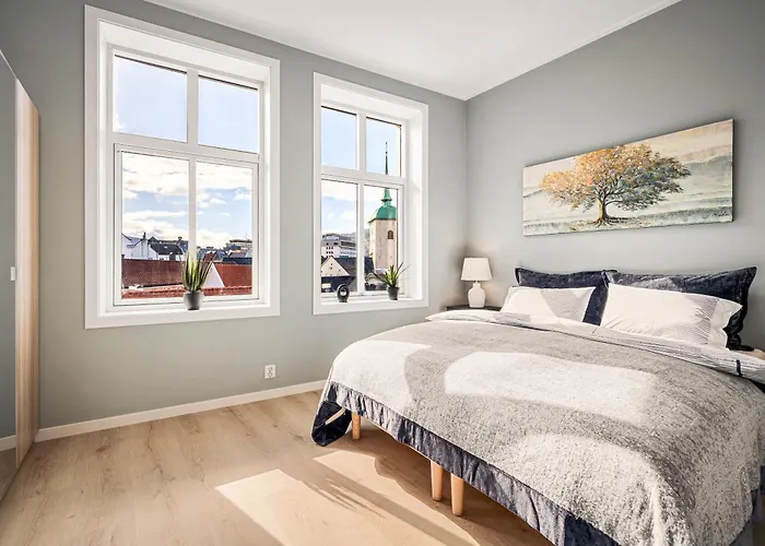 דירה Allmenningen