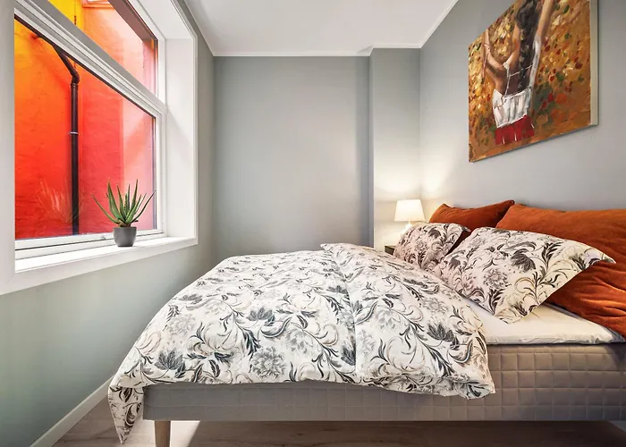 Apartamento Allmenningen *