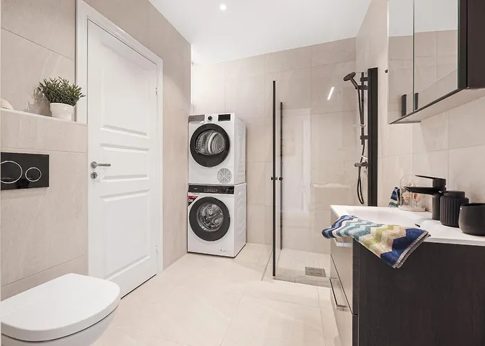 Allmenningen Apartamento *