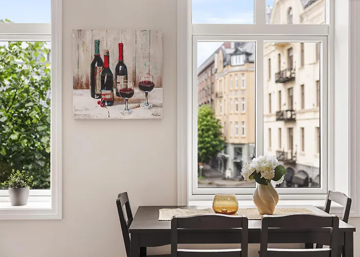 Allmenningen דירה *